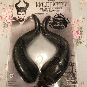 Maleficent Deluxe Horns